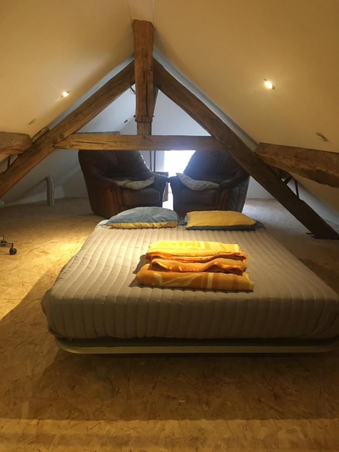 Petite Maison De Campagne Recey-sur-Ource 외부 사진